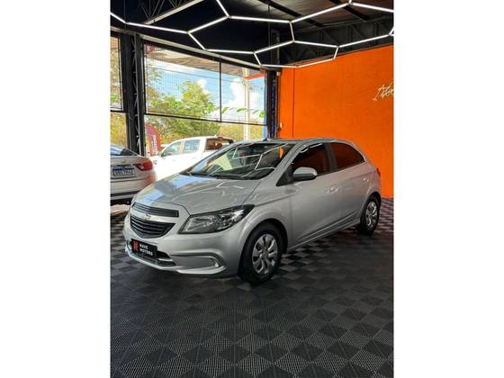 CHEVROLET ONIX 1.0 MPFI JOY 8V FLEX 4P MANUAL
